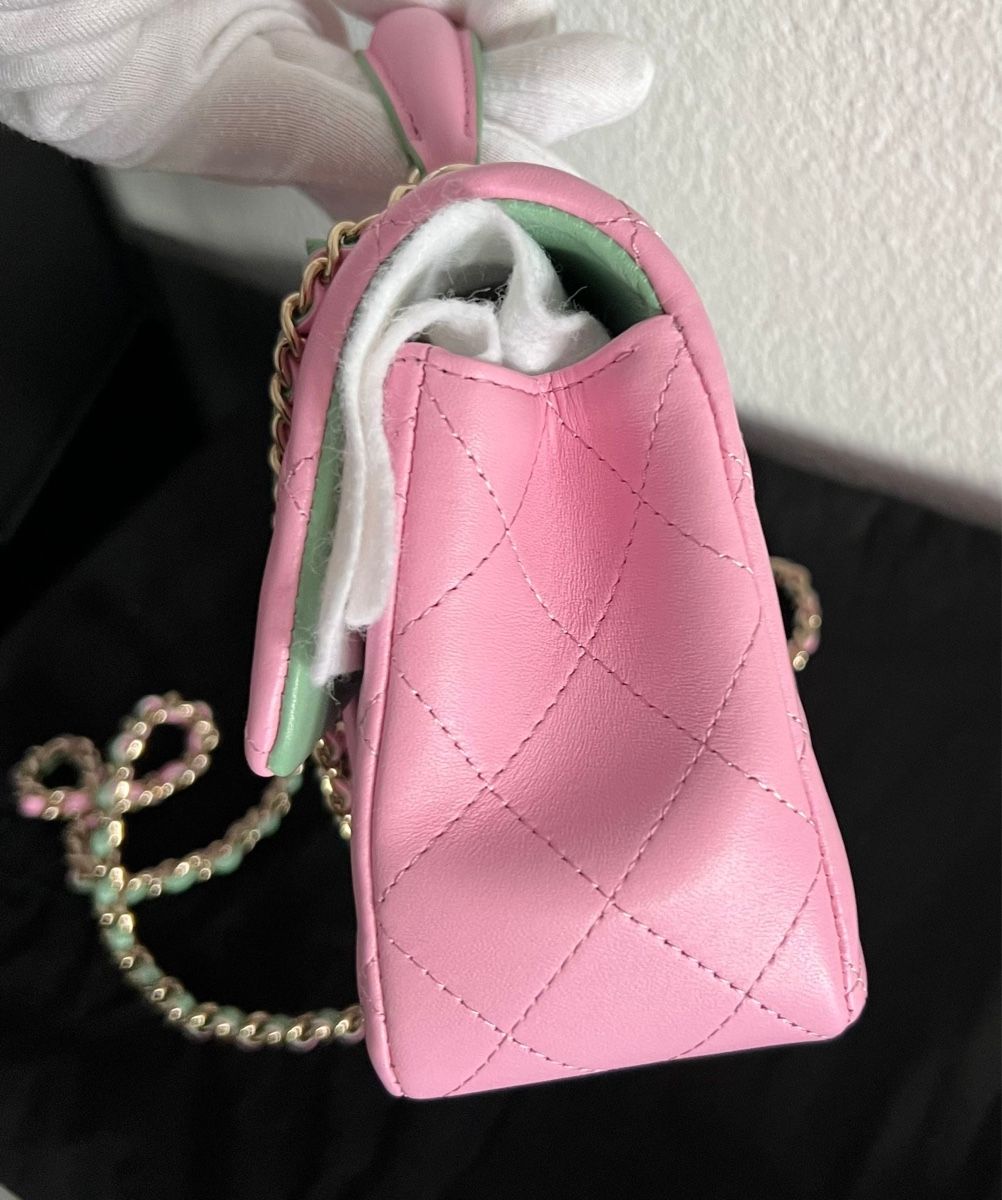 Chanel Borse da donna: Chanel Timeless Classic top handle bag – Nuovo (secondo la descrizione) da Langnau am Albis venduto da anjalimkchotani 6
