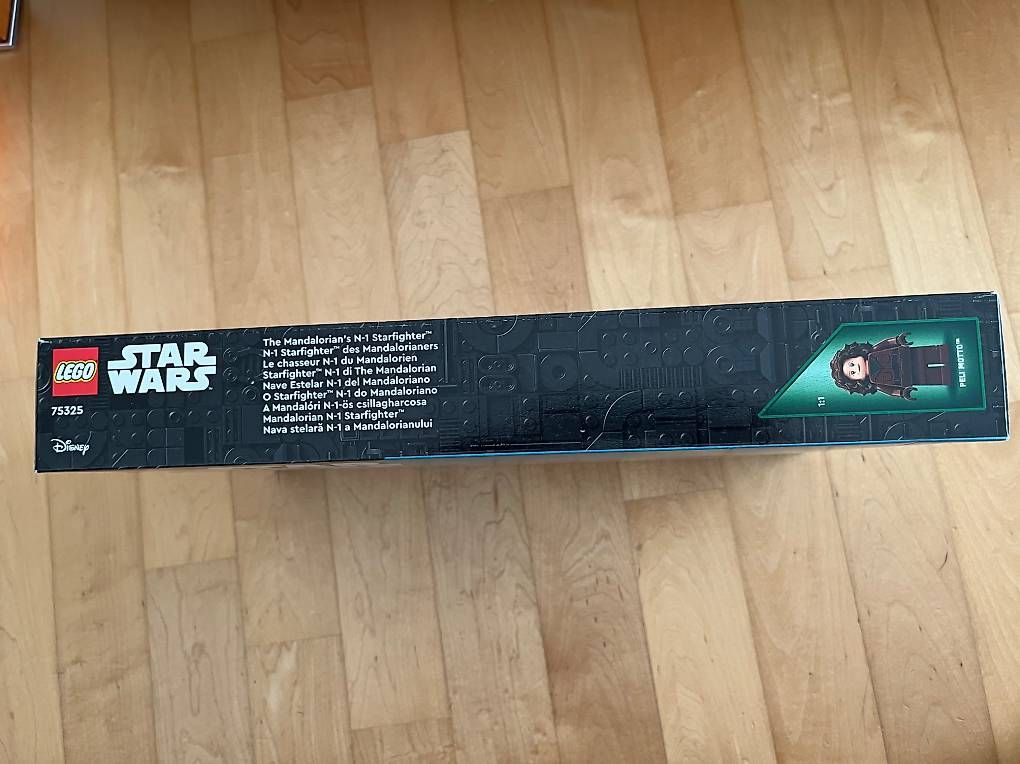 Giocattoli: Lego Star Wars NEU – Nuovo e nell'imballaggio originale da Allschwil venduto da Manolictus 2