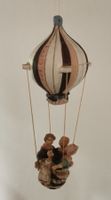Nostalgischer kleiner Heissluftballon Deko