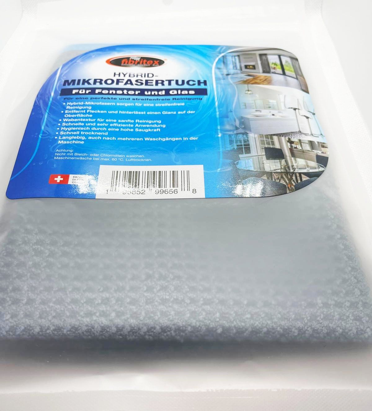 Pflegeprodukte: Glasoberflächen – Neu und originalverpackt aus Steinhausen von fibritex 2