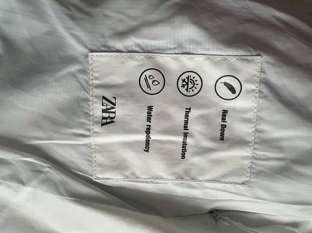 Giacche: Daunenjacke weiss Gr.S/M – Usato da Regensdorf venduto da Kunst02 3