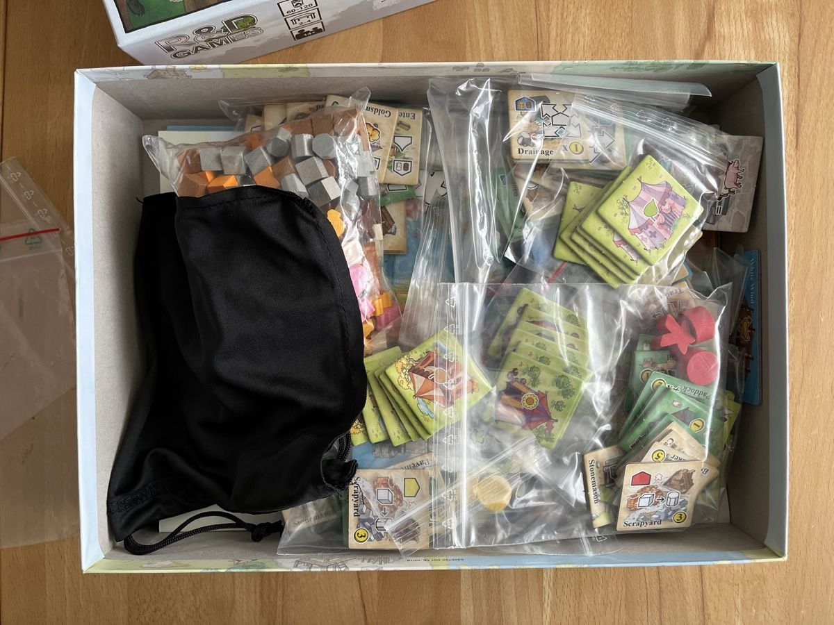 Spiele: Keyper – Gebraucht aus Aarau von Grobar 2
