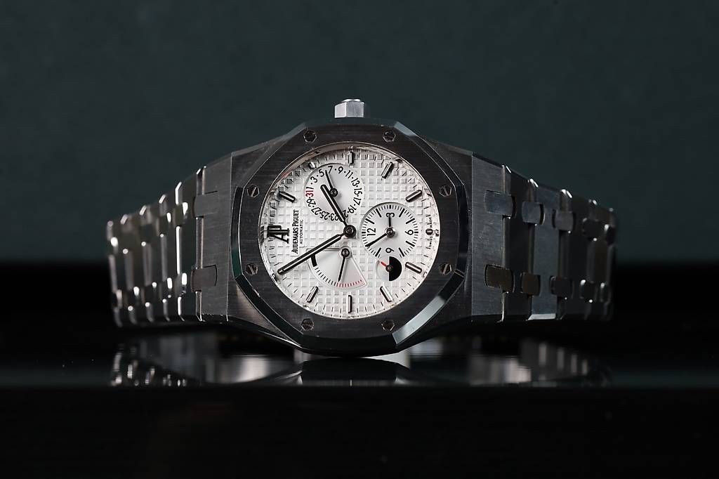 Orologi: Audemars Piguet Dual Time 39mm – Usato da Wollerau venduto da RekociTimepieceGmbH 4