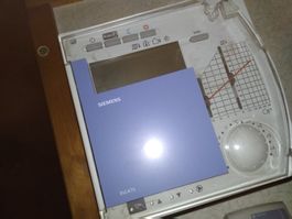 Heizungsregler Steuerung Siemens RVL 470