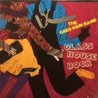 Kihn Greg Band: Glass house Rock LP