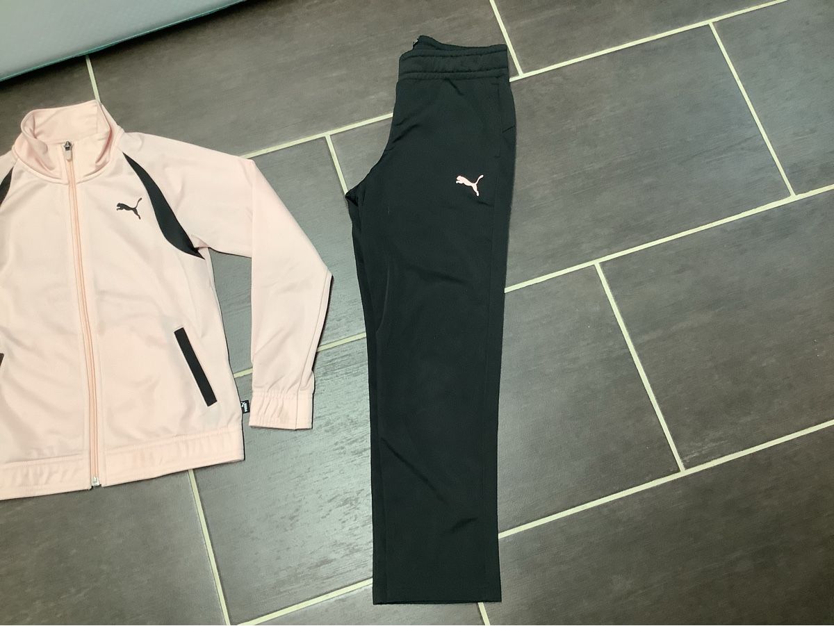 Puma Kleiderpakete & -sets: Mädchen Puma Trainer Gr.140 – Gebraucht aus Brugg AG von Sweety_pie 2