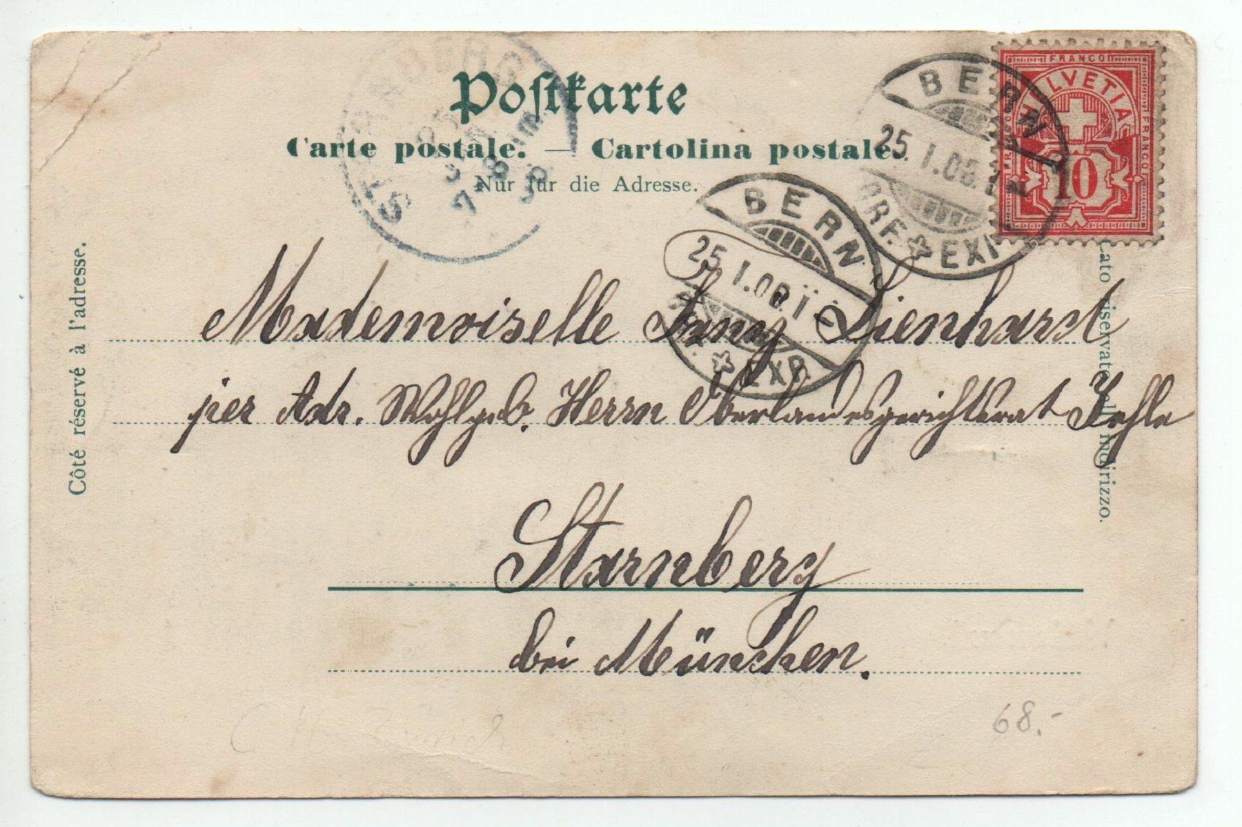 Cartoline postali: WÄDENSWIL Bahnhof - Restaurant mit Wein, Bier, Café – Usato da Jona venduto da philajona 1