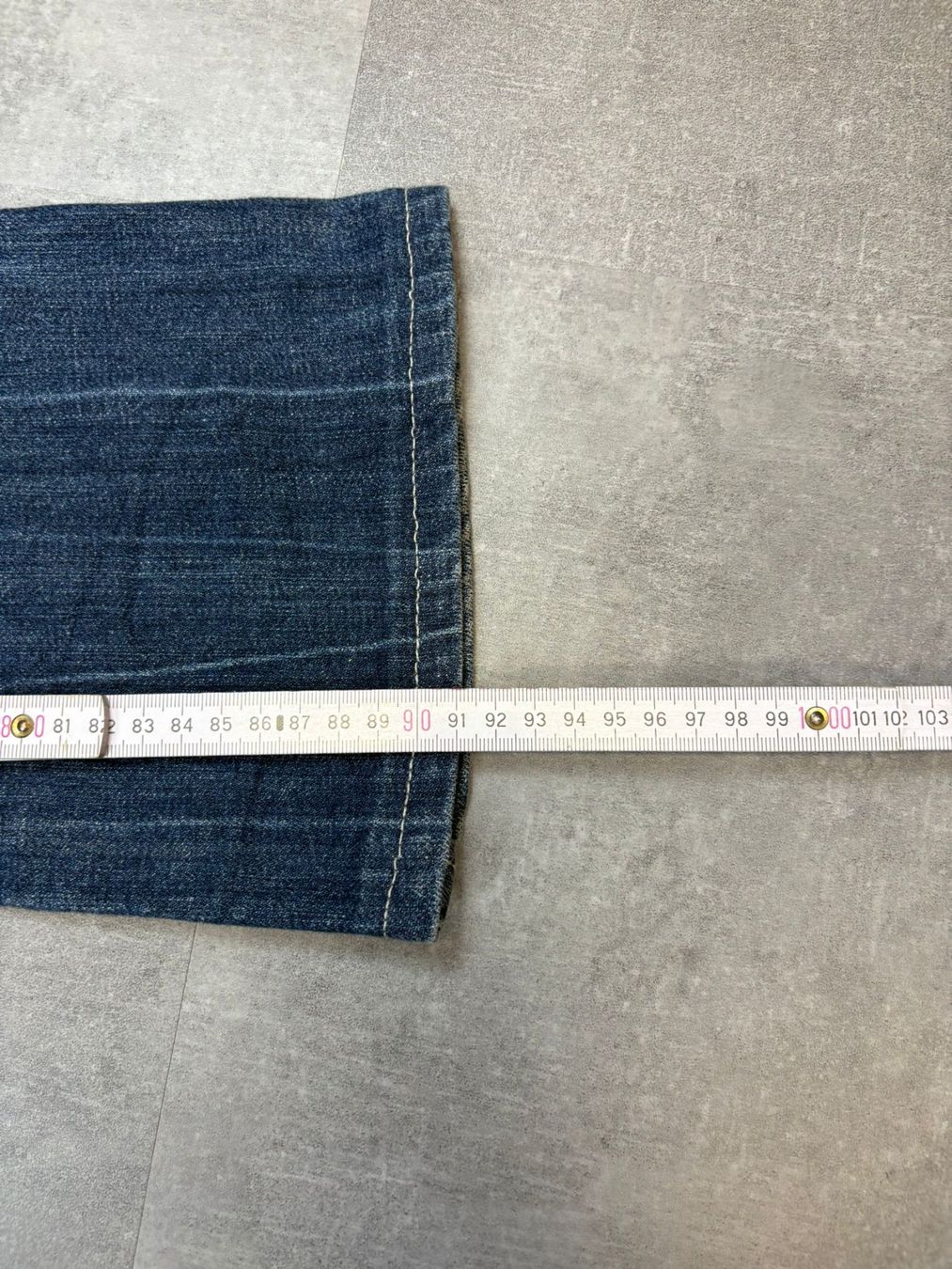 Jeans: Miss Me Bootcut Jeans - Grösse M/28 – Nuovo (secondo la descrizione) da Werdenberg venduto da hase.vintage 7