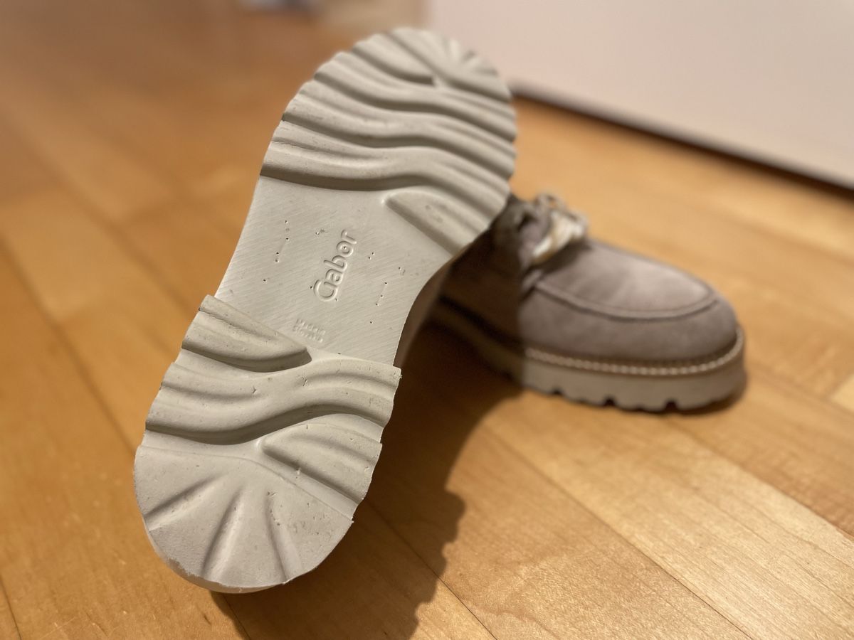 Gabor Scarpe da donna: Plateau-Loafer Marke Gabor, Gr. 39 – Nuovo (secondo la descrizione) da Strengelbach venduto da Chiavara 4