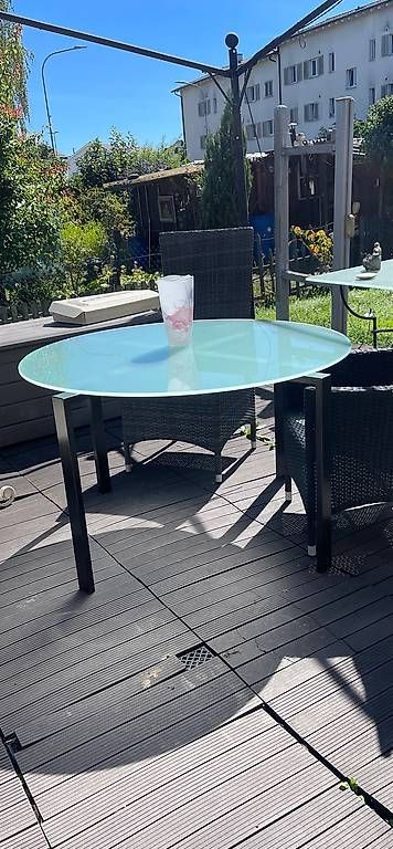 Tavoli: Diesiger Garten Tisch  – Usato da Rümlang venduto da ane_y72d