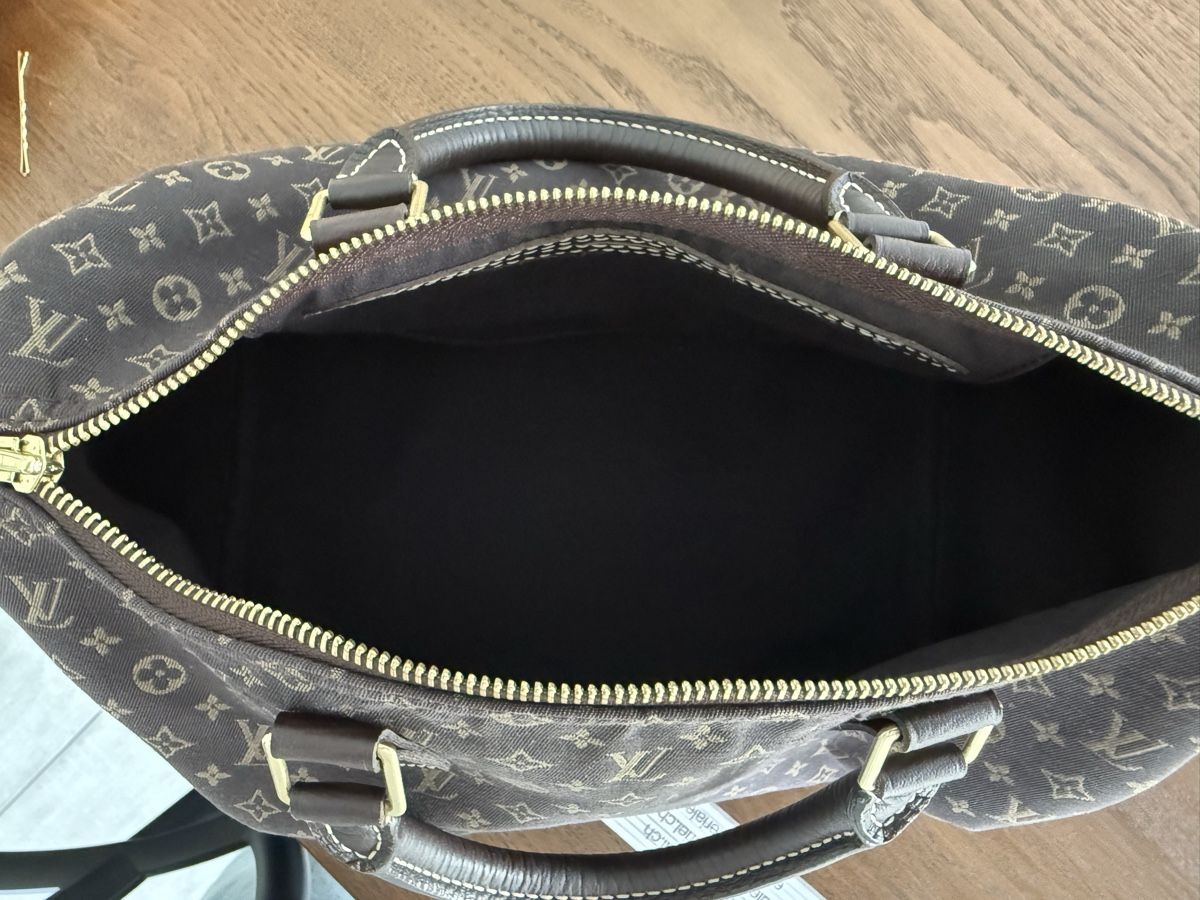 Louis Vuitton Sacs femmes: Louis Vuitton Mini Lin Speedy 30 – Neuf (Voir description) à Davesco-Soragno par tin_6xjv 2