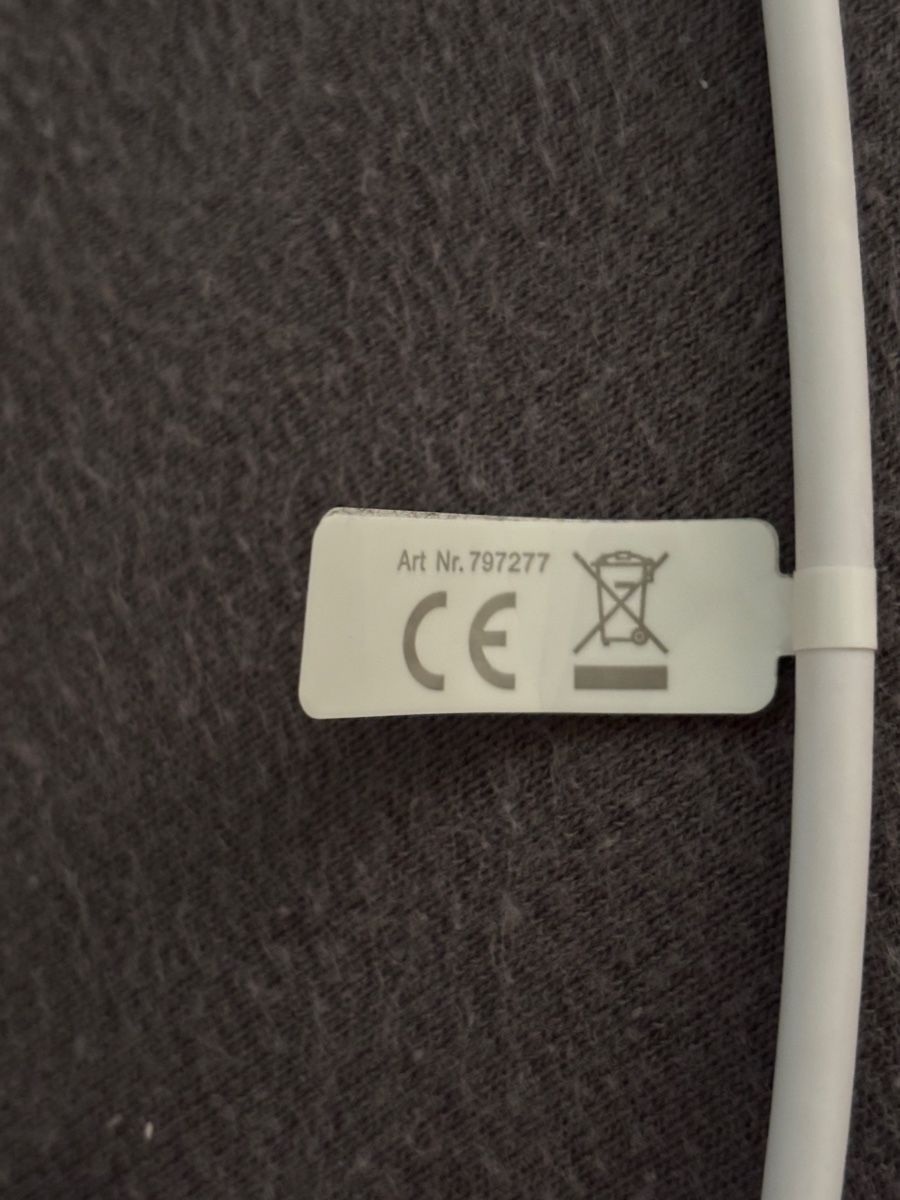 Apple Kabel: Stabiles iPhone Ladekabel (USB-C) – Gebraucht aus Suhr von Speed_20 2