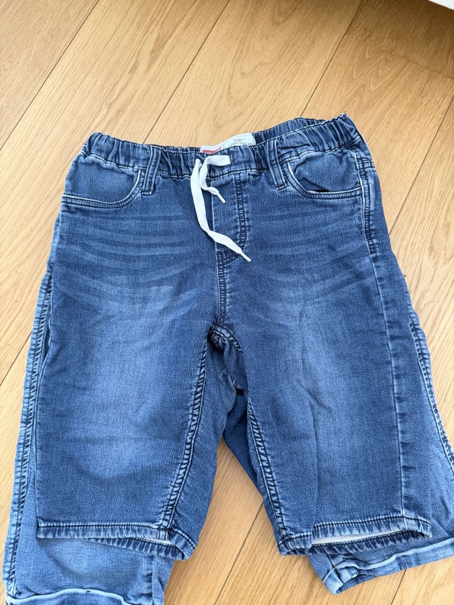 Levi's Kleiderpakete & -sets: Lot shorts garçon14/16 ans Lévis  – Gebraucht aus Prangins von Leelou11 6