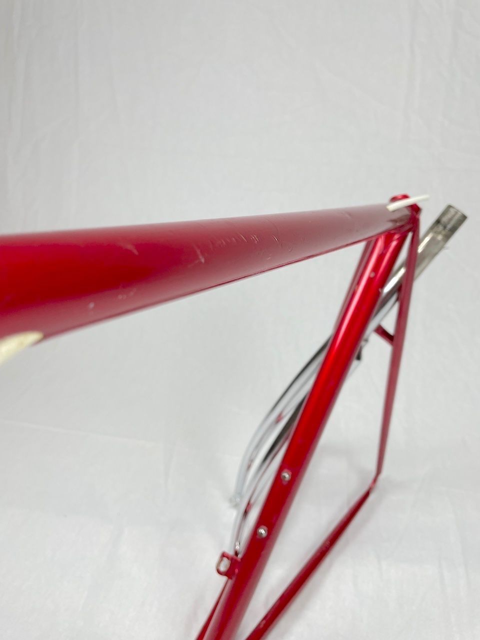 Ersatzteile: Rennvelo Rahmen Gerber 55cm – Gebraucht aus Solothurn von VintageVelo81 4