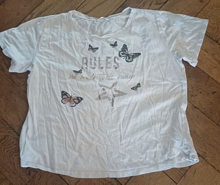 T-Shirt Grösse L von Chicorée