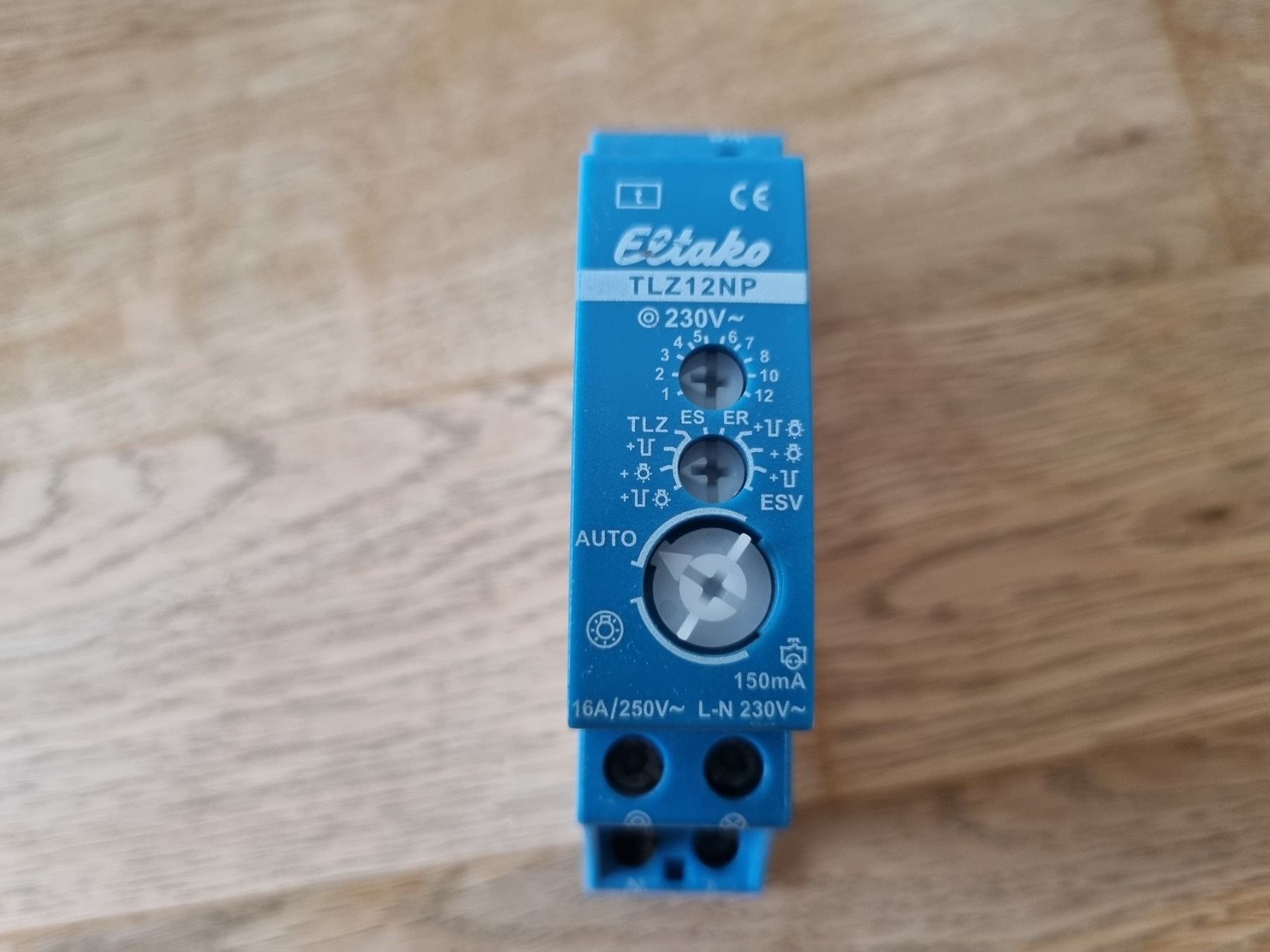 Eltako Interruttori: Eltako TLZ 12 NP – Nuovo (secondo la descrizione) da Thun venduto da Topmat