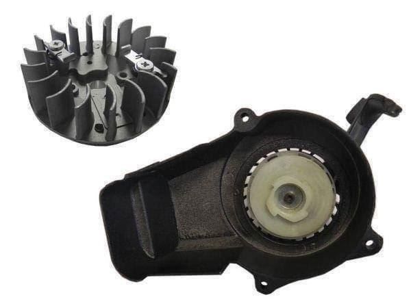 Mini Bikes: EASY Pullstarter System – Neu und originalverpackt aus Zuchwil von Funsportshop