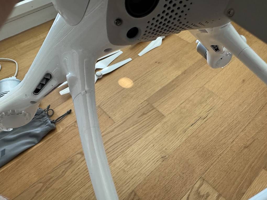 DJI RC Modellbau: DJI Phantom 4 Pro Top Zustand – Gebraucht aus Zug von subaru1942 2