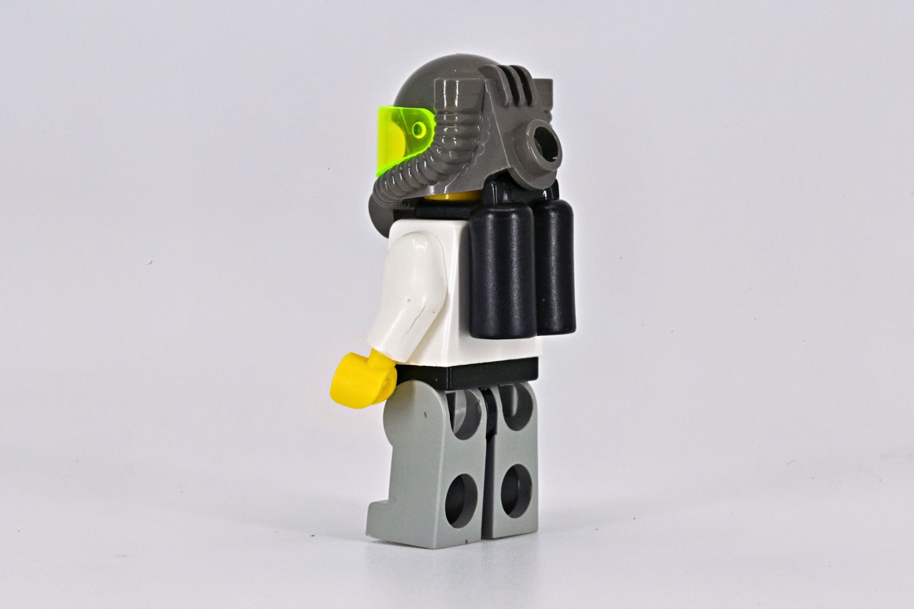 Lego Figuren: LEGO Minifigur Exploriens Chief 1996 – Gebraucht aus Zürich von hansUeli99 2