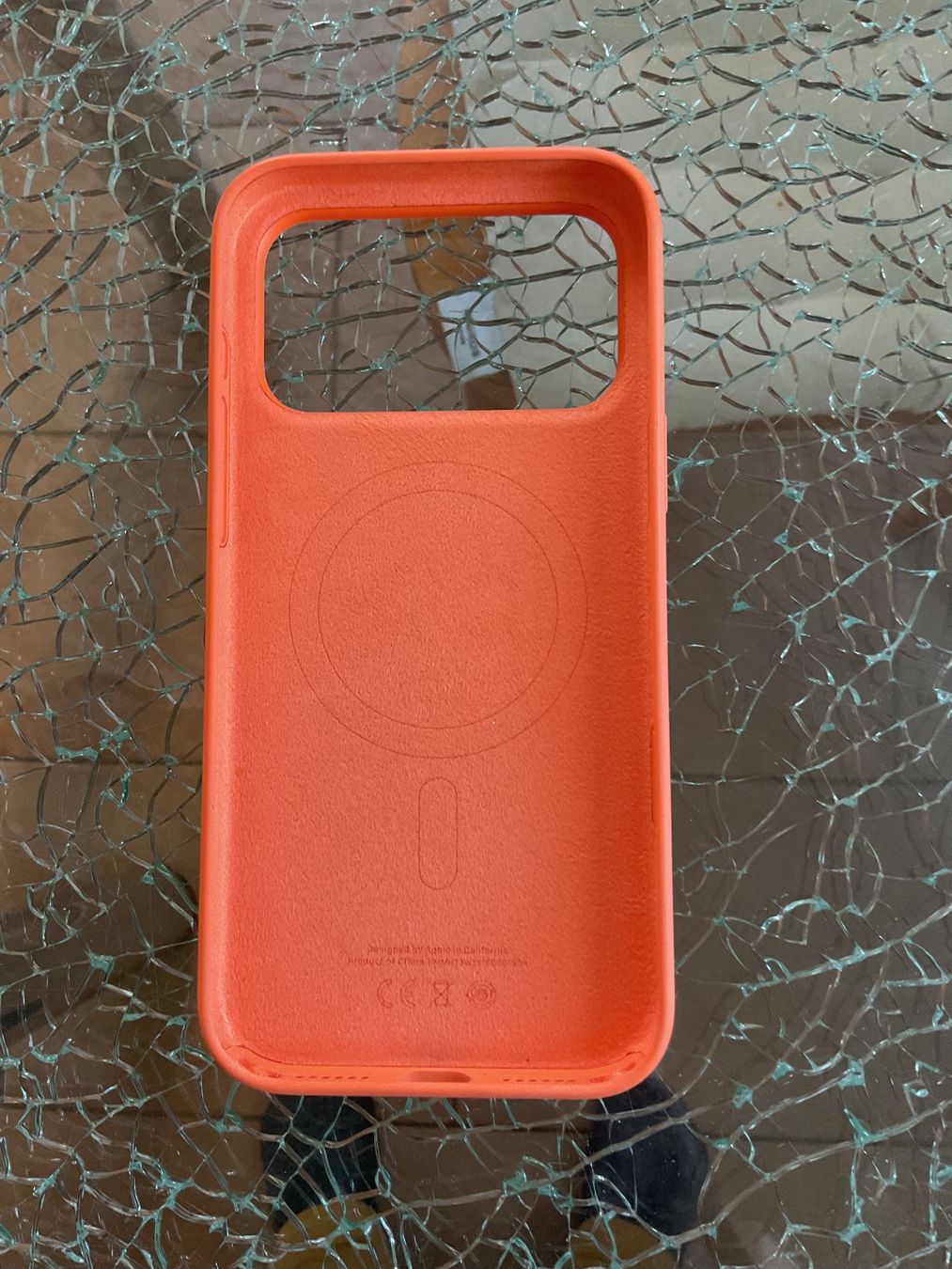 Apple Handys / Smartphones: iPhone 17 Pro Max,mit 512GB in Orange – Neu (gemäss Beschreibung) aus Oberembrach von BulldoggBen9 8