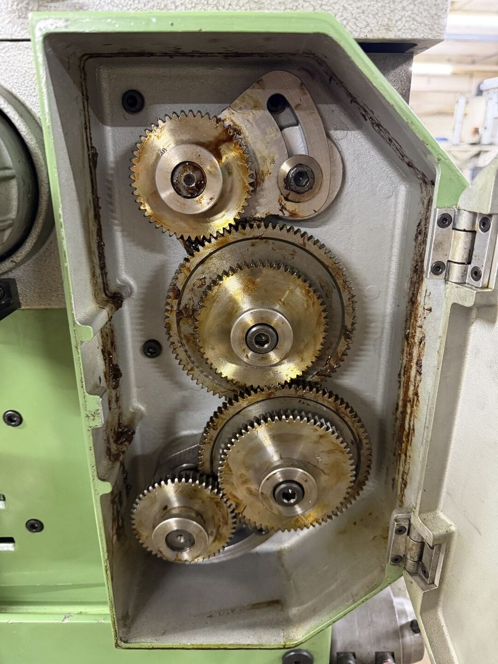 Altro per industria metallurgica: Drehmaschine Schaublin 125C – Usato da Zuchwil venduto da dragosmd-maschinen 1