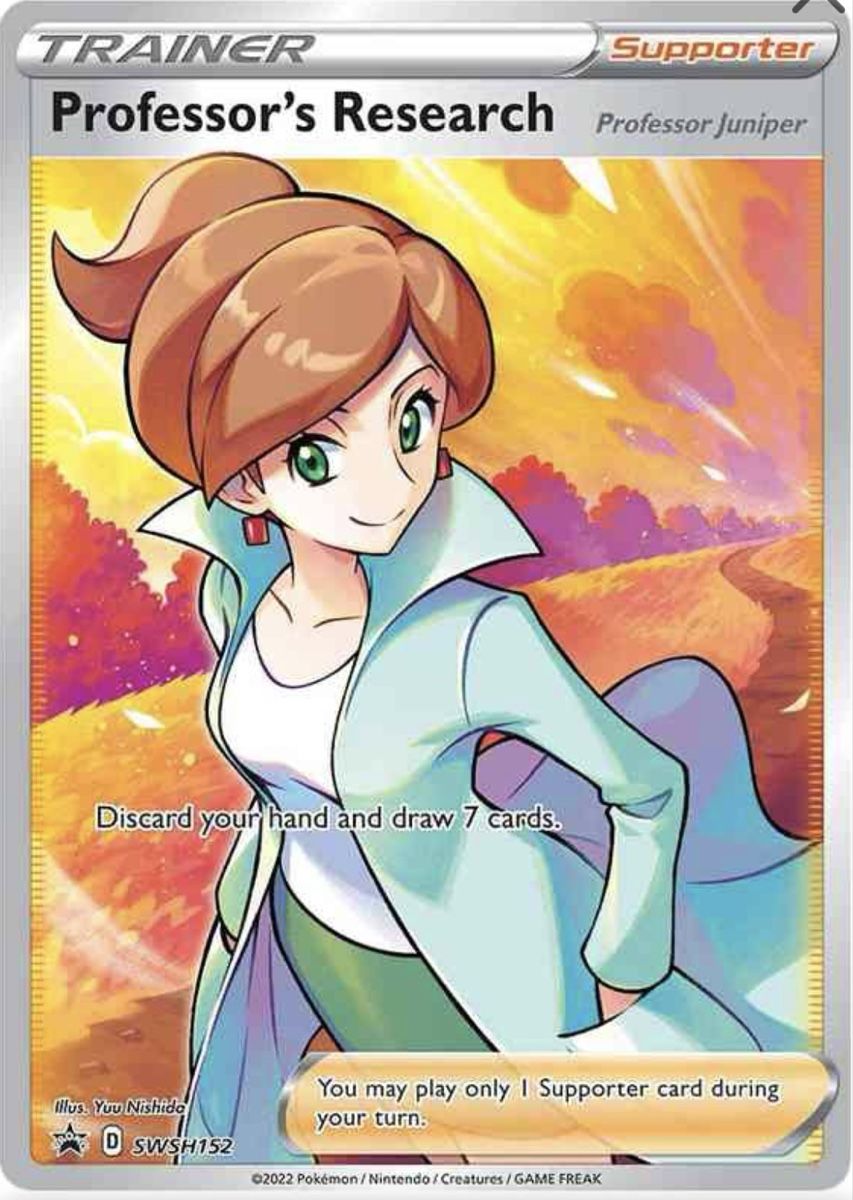 Pokémon Cartes à collectionner: Pokemon Promo sealed Professor Research – Neuf avec emballage d'origine à Winterthur par Brachypelma007