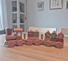 Little Dutch Holz Eisenbahn Zug