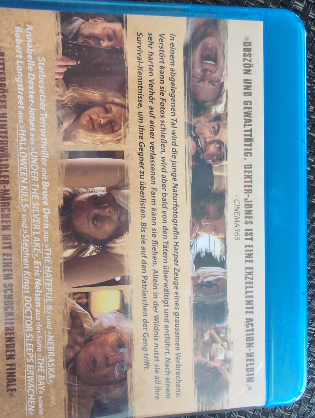Tutti i DVDs: Bluray Disc. Ravage – Usato da Jona venduto da Schaniarle 1