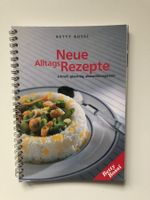 Betty Bossi neue Alltagsrezepte