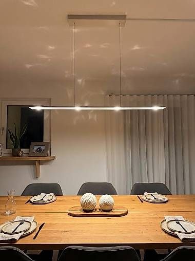 Lustres & lampes de plafonds: LED-Pendelleuchte von Pfister – D'occasion à Faoug par hkxyz01