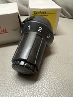 Danfoss Fühlerelement RAL 9005, Neu (2)