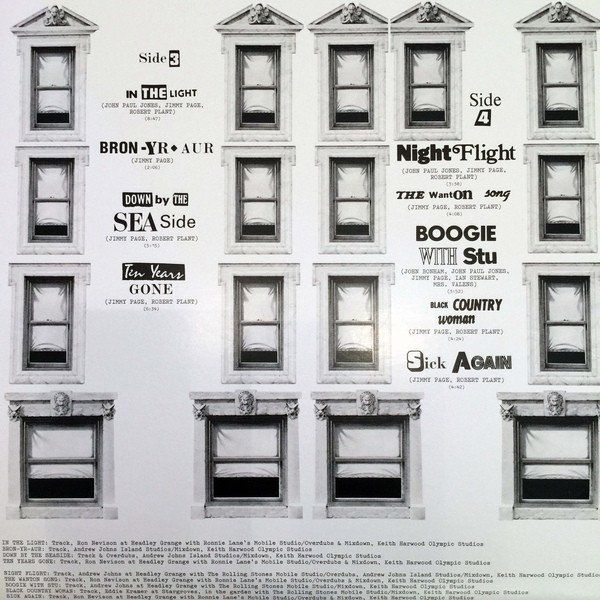 Schallplatten: Led Zeppelin – Physical Graffiti – Neu und originalverpackt aus Brittnau von Zibu 2