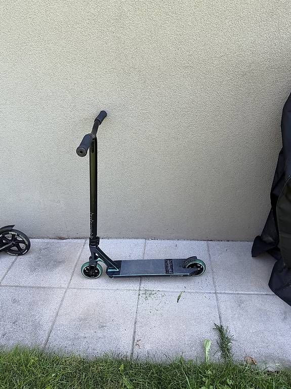 Scooter: Prodigy serie 8 – Usato da Morbio Superiore venduto da micm74