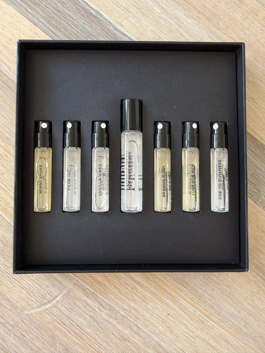 Profumi & Eau de Toilette: Juliette has a gun Discovery Set – Usato da Hochfelden venduto da NorthernSoul 2
