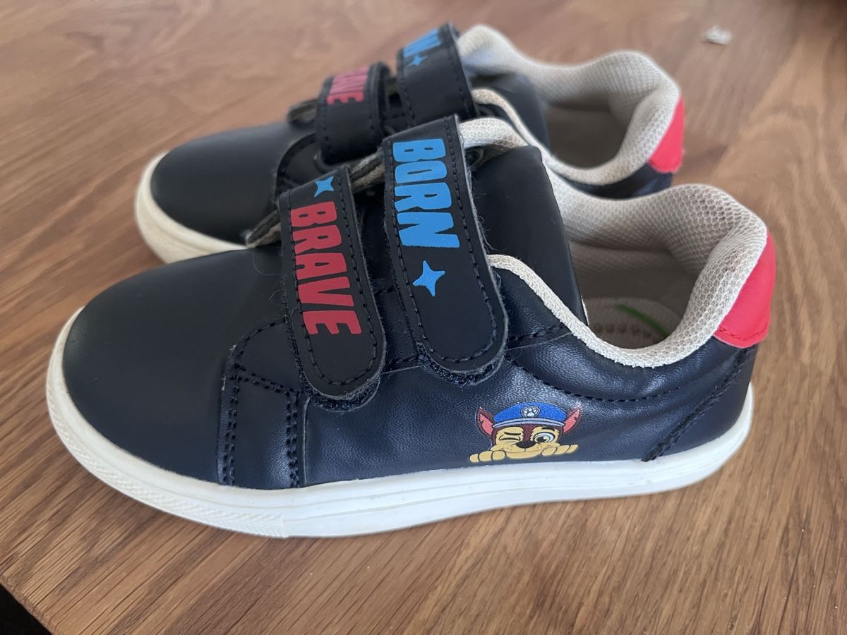 Scarpe da uomo: Paw Patrol Schuhe – Usato da Ostermundigen venduto da Mihela