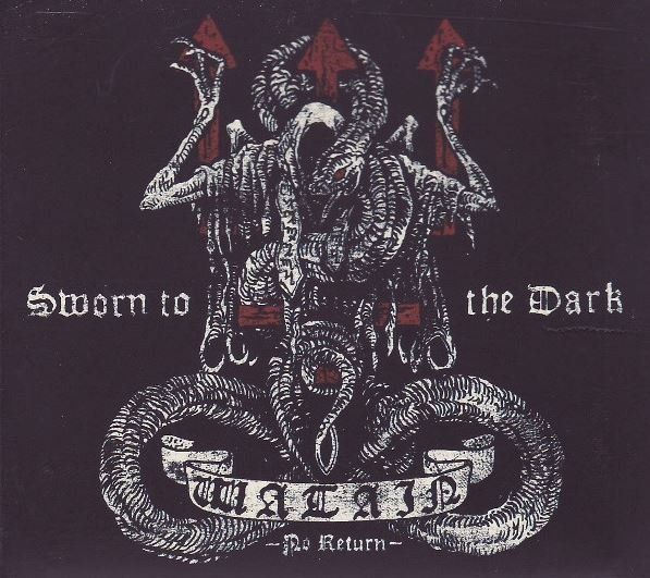 CD: Watain - Sworn...(Digi) – Usato da St-Cergue venduto da VeganWarrior