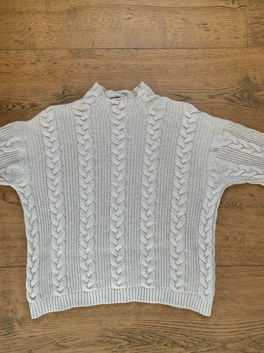 Maglioni & Felpe: Atelier Marée Strickpullover, M, 100% Baumwolle – Usato da Thierachern venduto da reten 1