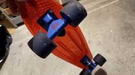 Skateboard Slide arancione, perfetto per l'estate!☀️😎🛹