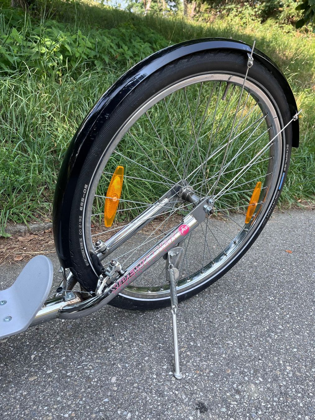 Kickboard: Trottinett 26 Zoll – D'occasion à Alchenstorf par Godofguitar 2