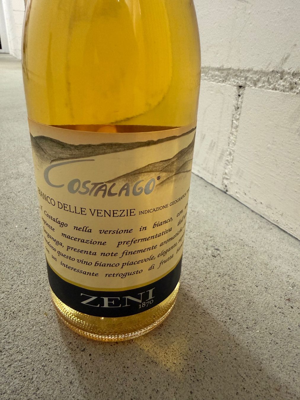 Vino: 7 Flaschen Wein – Nuovo e nell'imballaggio originale da Eglisau venduto da PD0970 2