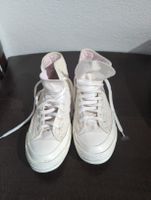 Converse Chuck Taylor High Top beige guter Zustand
