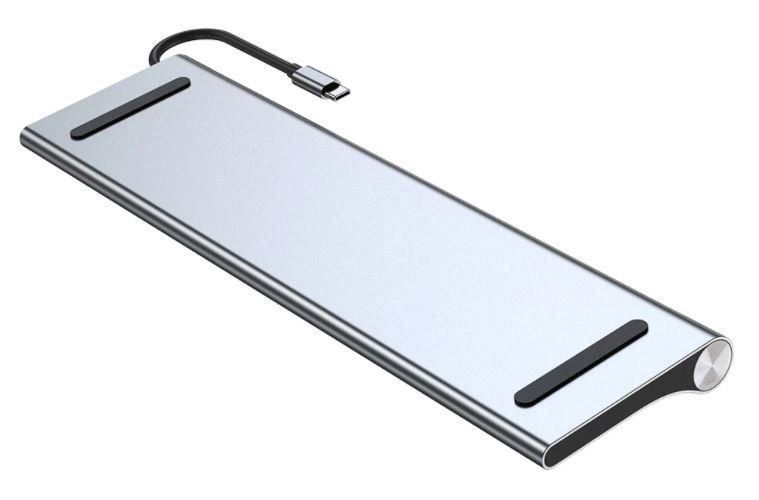 Baseus Docking station: Typ C Dock USB C Hub 3.0 Splitter – Nuovo e nell'imballaggio originale da Unterägeri venduto da RmOnline 8