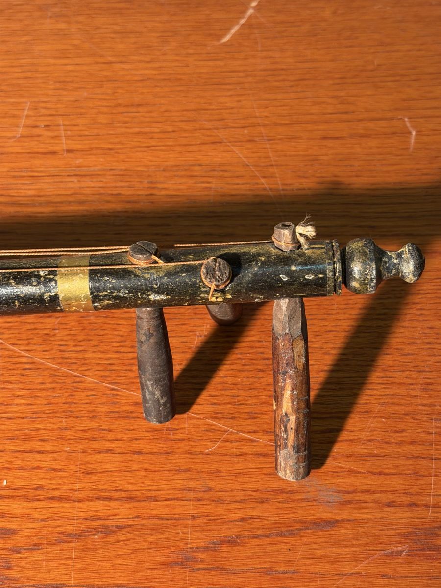 Musikinstrumente: Antique Stringed Instrument - Unique and Decorative – Gebraucht aus Lausanne von vas_mbk2 2