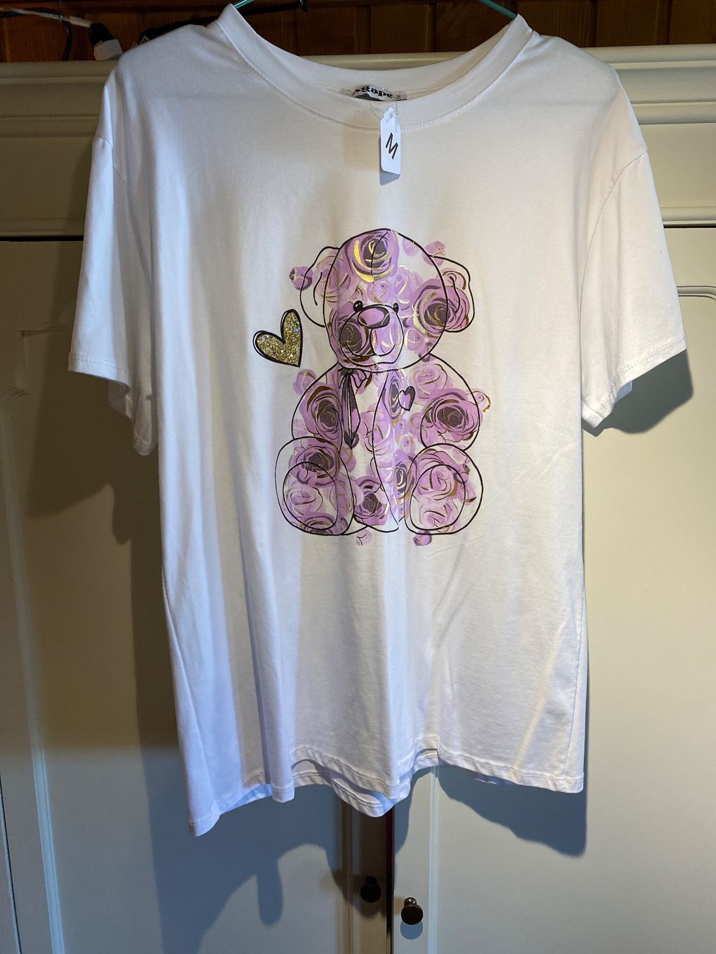 T-shirt: KURZARM SHIRT-DAMEN – Nuovo e nell'imballaggio originale da Meienried venduto da ManuelaBoutique 4