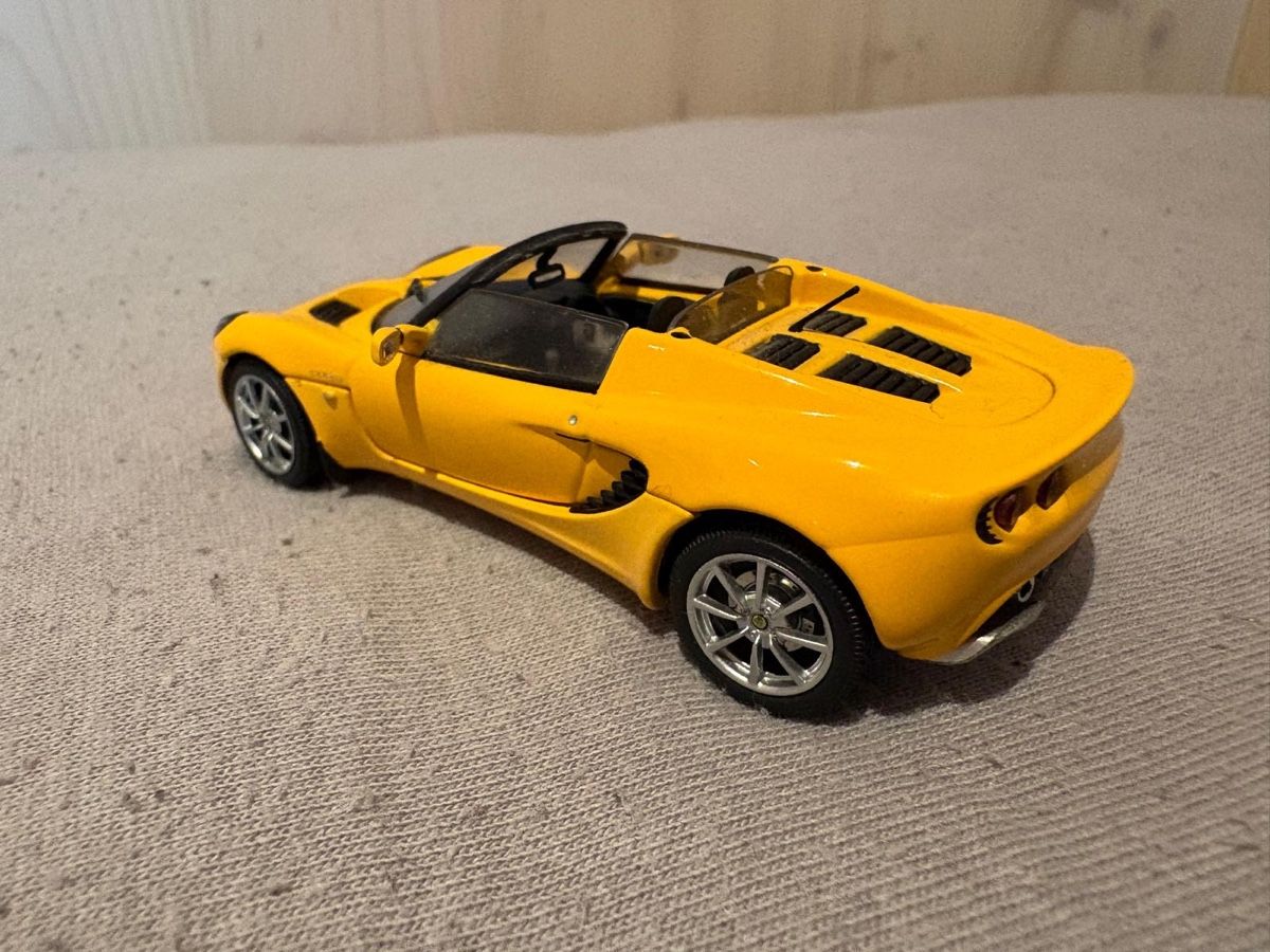 Lotus Voitures modèles: 1:43 Lotus Elise – Neuf (Voir description) à Pany par Mr.Cars 1