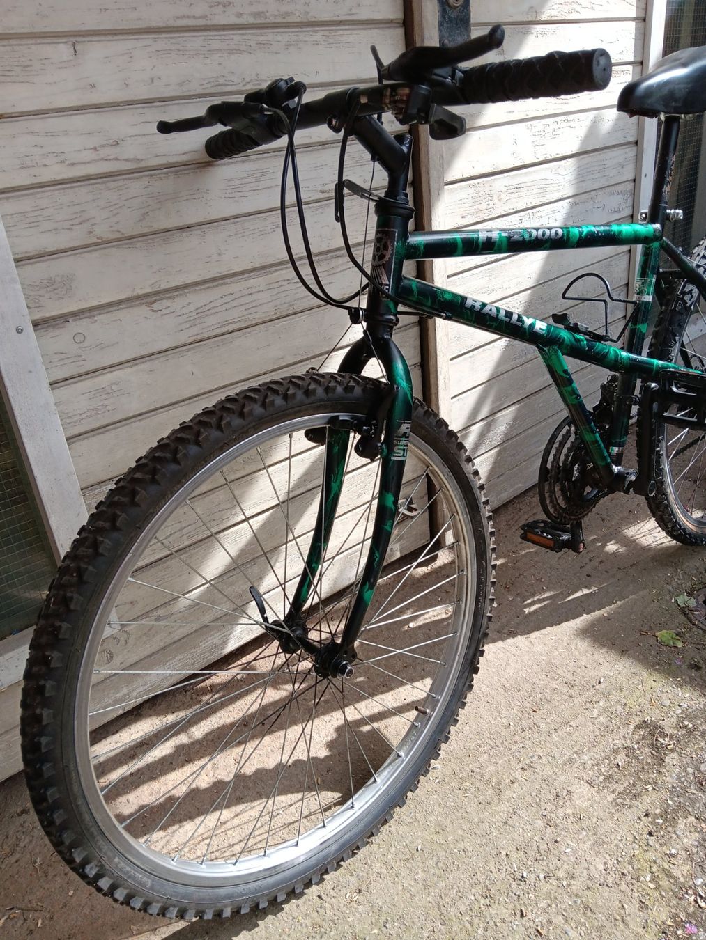 Biciclette: Velo Rally R2000 – Usato da Dietikon venduto da Sauber64 3