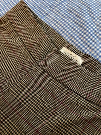 Pantaloni a quadri & Other Stories