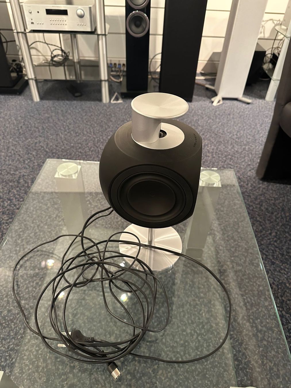 Bang & Olufsen Casse acustiche: B&O BeoLab 3 – Usato da Aarau venduto da Bollaar 1