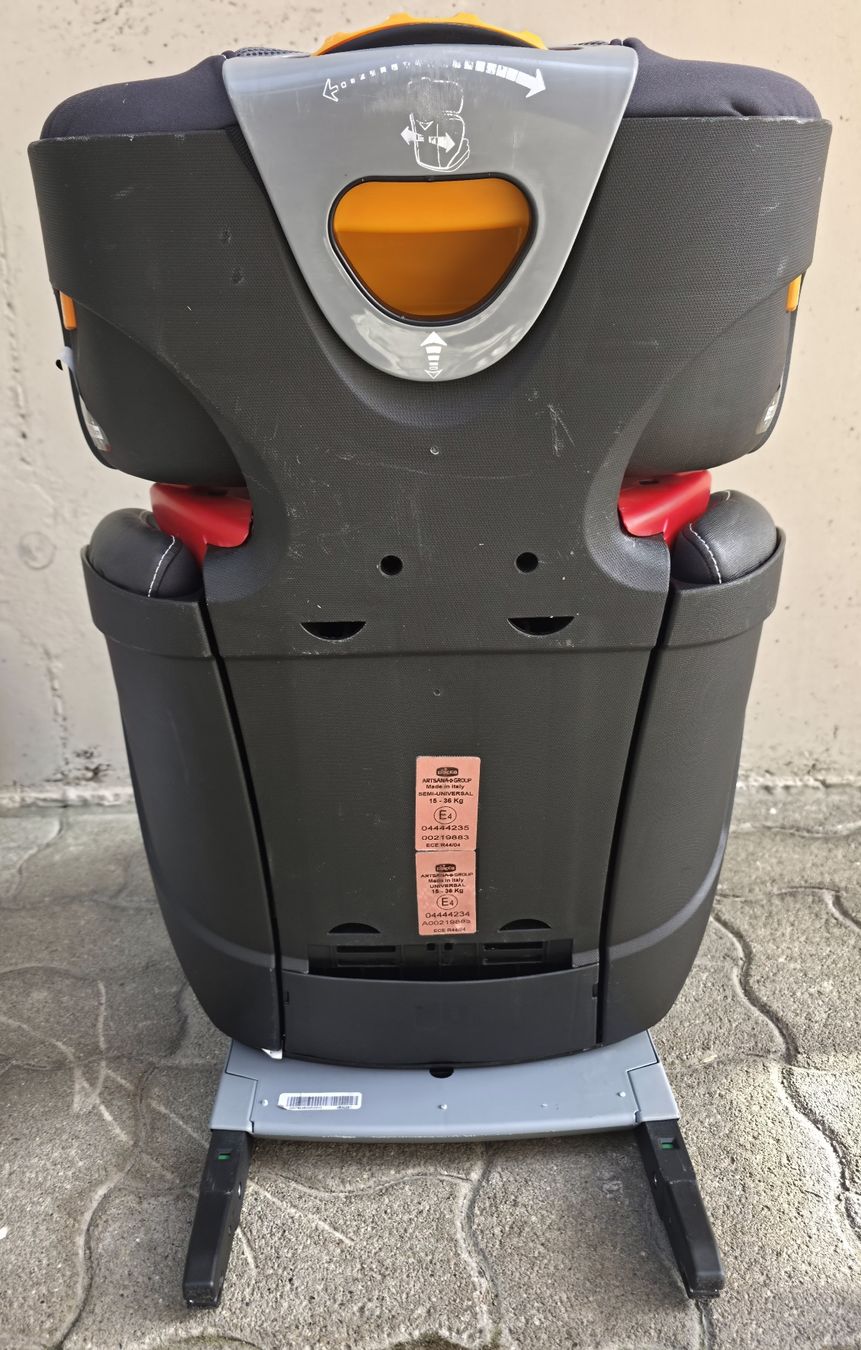 Chicco Auto-Kindersitze: Chicco Autositz (15-36kg) – Gebraucht aus Bronschhofen von Er-winV 2