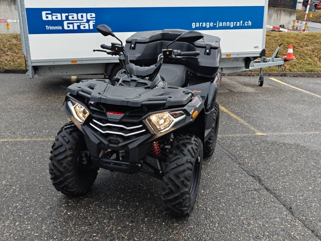 ATV / Quad: Loncin XWolf 300 – Usato da Trimmis venduto da 0004 2